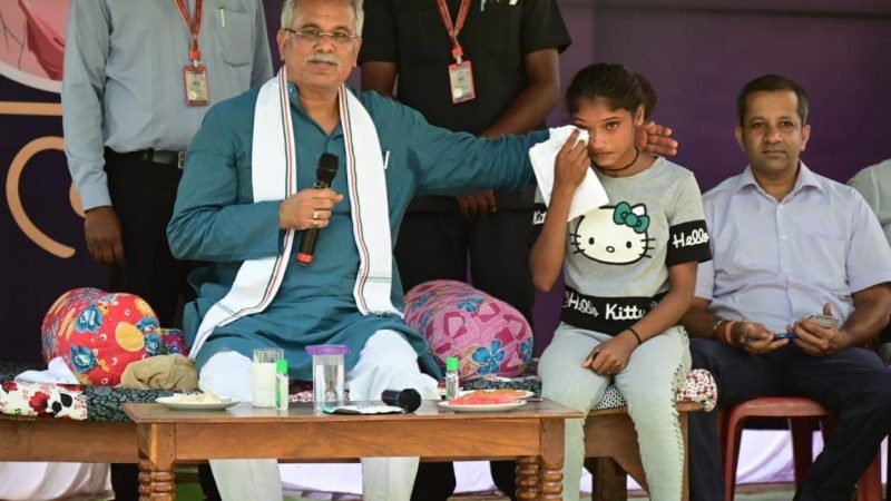 भेंट-मुलाकात : अभियान जो बन गया सरकार और जनता के बीच संवेदना की कड़ी