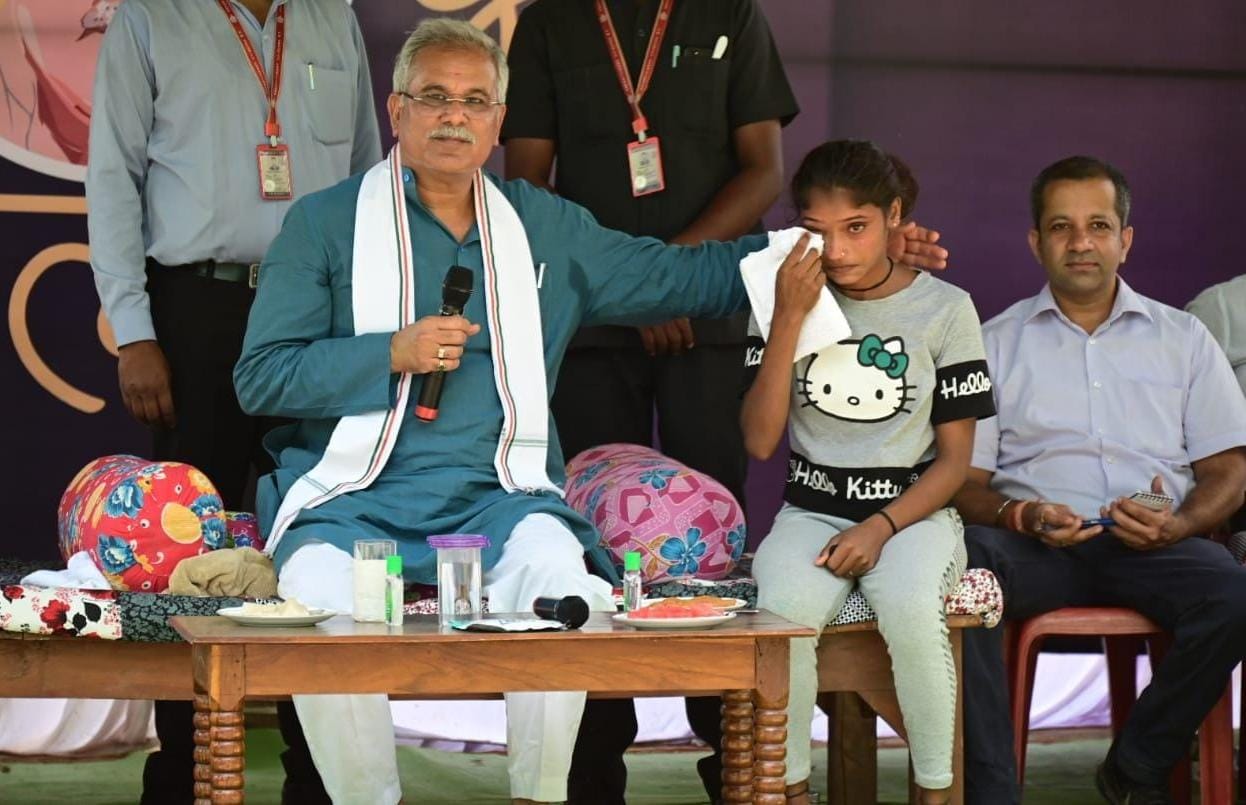 भेंट-मुलाकात : अभियान जो बन गया सरकार और जनता के बीच संवेदना की कड़ी