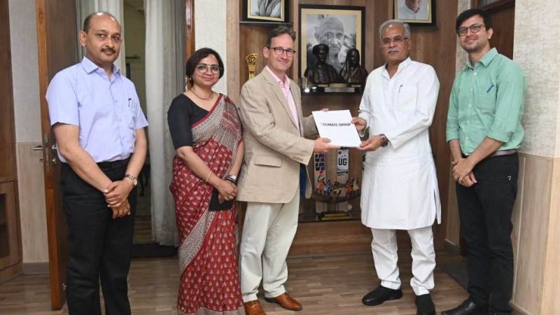 मुख्यमंत्री को न्यूयॉर्क में क्लाइमेट वीक एनवाईसी कार्यक्रम में शामिल होने का मिला आमंत्रण