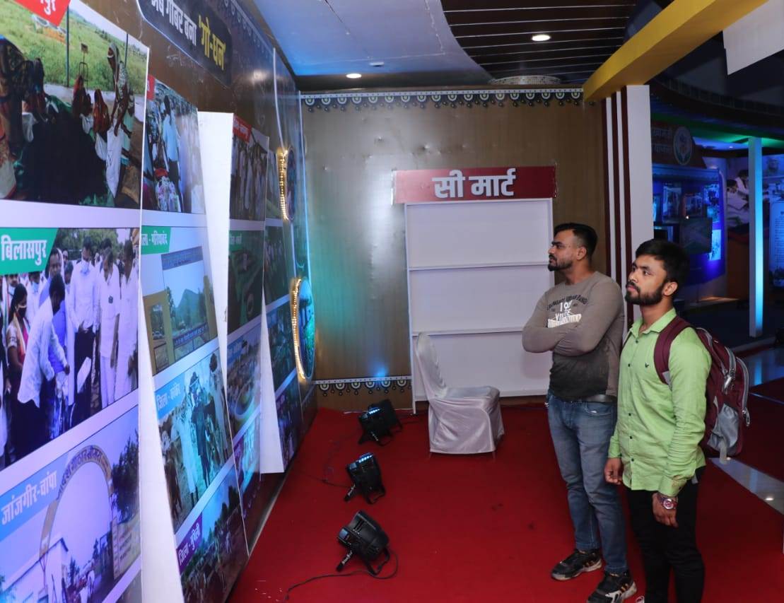 विकसित होते रायपुर शहर को मिली विकास कार्यों की नयी सौगातें