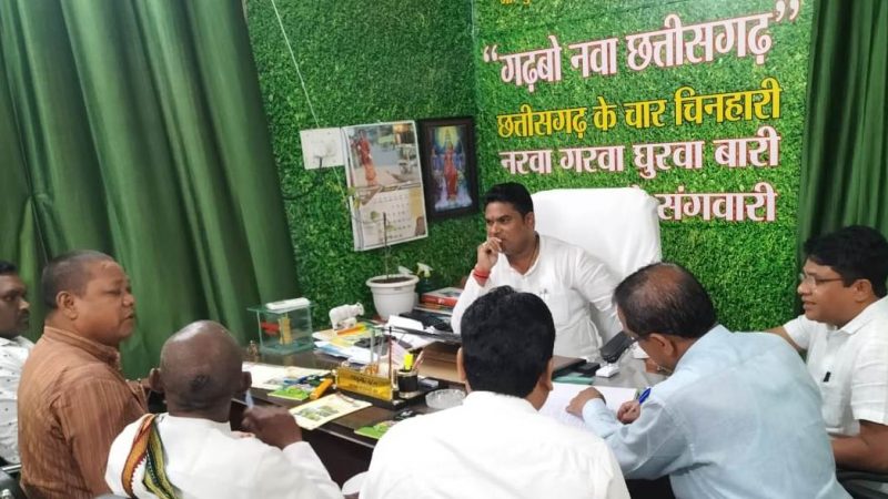 राज्य के शेष 8 जिलों में राष्ट्रीय बागवानी मिशन लागू करने का प्रस्ताव