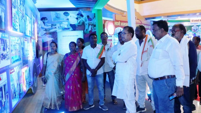 न्याय योजनाओं ने बदली किसानों और ग्रामीणों की जिन्दगी