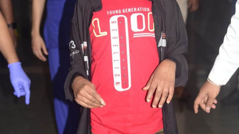 राहुल के स्वस्थ होकर अस्पताल के डिस्चार्ज होने पर मुख्यमंत्री ने खुशी जाहिर की