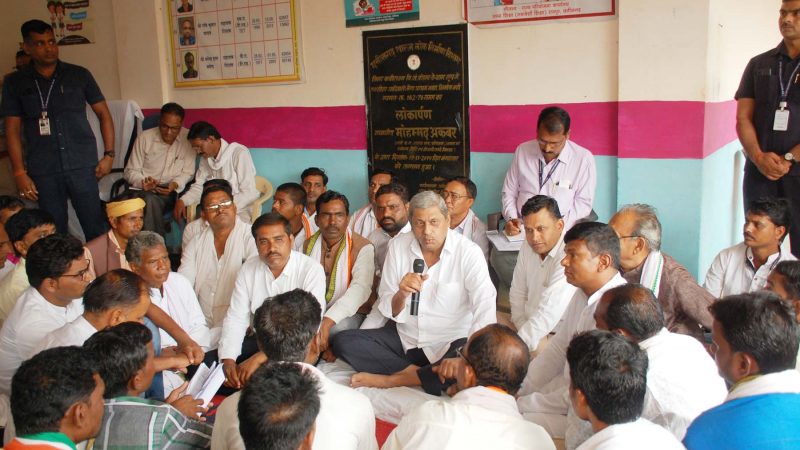 स्वामी आत्मानंद अंग्रेजी माध्यम का क्रेज बढ़ा, अब चिल्फी और रेंगाखार जंगल के ग्रामीणों ने स्कूल खोलने की मांग की