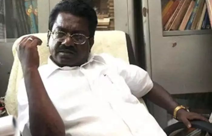 -द्रमुक सांसद के बिगड़े बोल… हिंदी अविकसित राज्यों की भाषा, शूद्र बनाएगी हमें