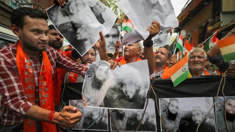 उदयपुर में दर्जी की हत्या के बाद बवाल… एनआई करेगा जांच, सामने आया पाकिस्तान कनेक्शन