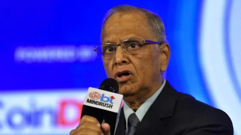 नारायण मूर्ति के सक्सेस मंत्र… बनाएं सफल स्टार्टअप