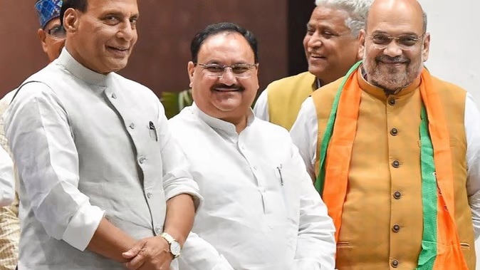 राष्ट्रपति चुनाव की जोर-आजमाइश… यूपीए समर्थक पार्टियों से भी बात करेगी भाजपा