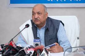 कृषि मंत्री चौबे ने केन्द्रीय रसायन एवं उर्वरक मंत्री और केन्द्रीय कृषि मंत्री को लिखा पत्र