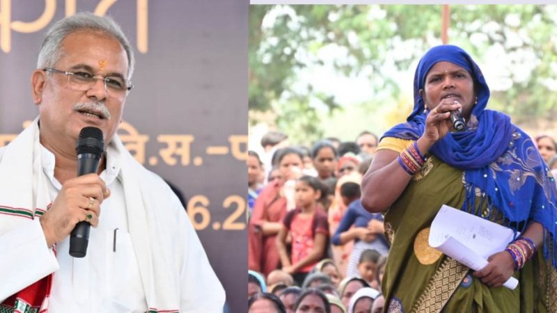 ग्राम सभा में पारित नहीं होगा तो नहीं लगेगा प्लांट : मुख्यमंत्री श्री भूपेश बघेल