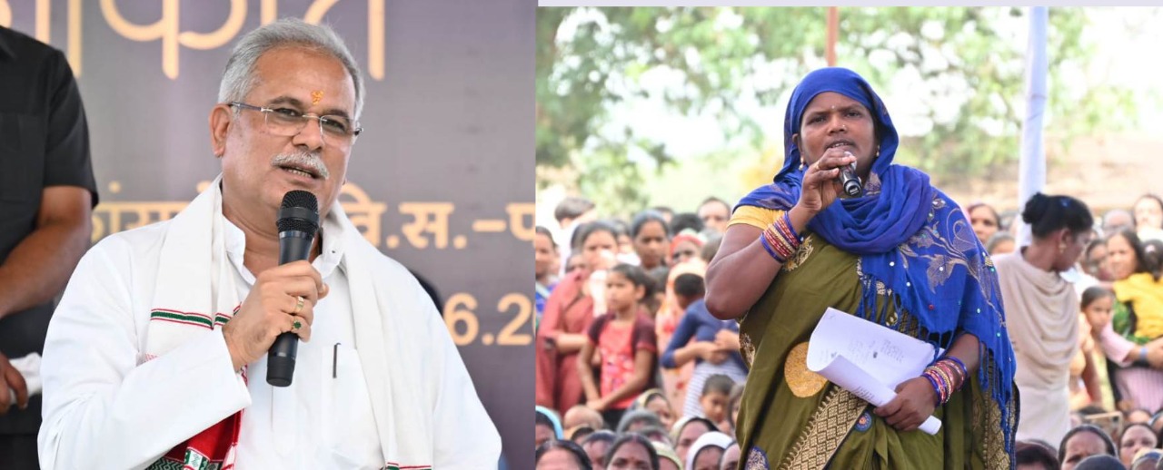 ग्राम सभा में पारित नहीं होगा तो नहीं लगेगा प्लांट : मुख्यमंत्री श्री भूपेश बघेल