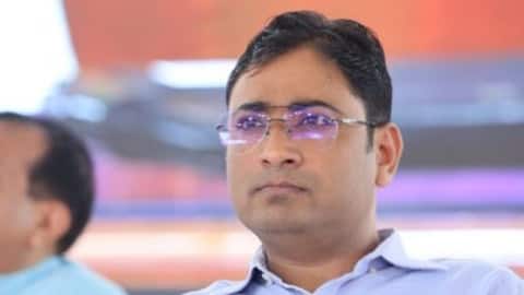 10वीं के बोर्ड में गणित में थे 36 नंबर, अंग्रेजी में 35; आज कलेक्टर हैं तुषार सुमेरा