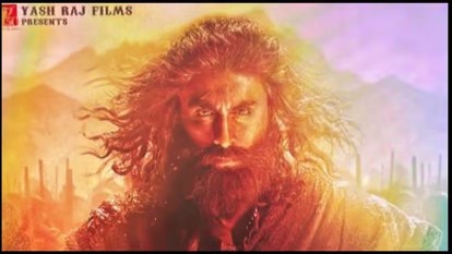 काफी खौफनाक है फिल्म ‘शमशेरा’ में रणबीर कपूर का लुक!