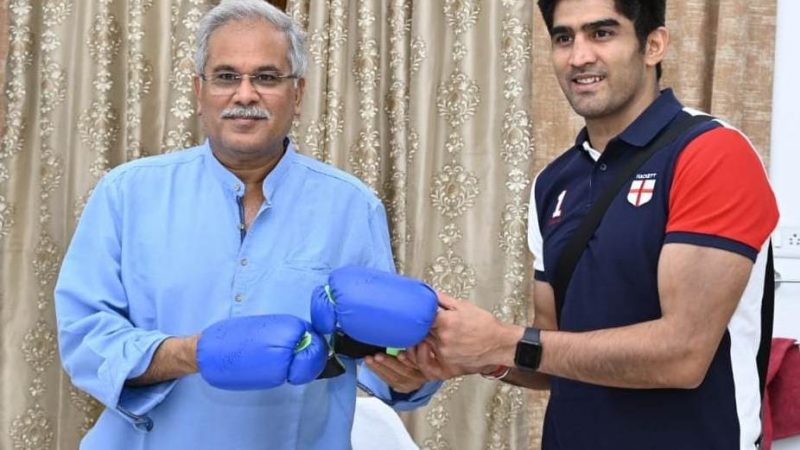 छत्तीसगढ़ में पहली बार होगी प्रोफेशनल बॉक्सिंग इवेंट