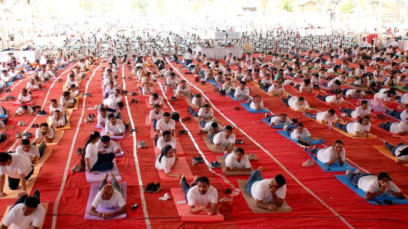 आठवां अंर्तराष्ट्रीय योग दिवस : देश के 75 आईकॉनिक स्थलों में शामिल हुआ छत्तीसगढ़ का भोरमदेव मंदिर