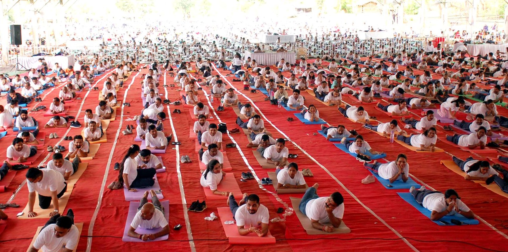 आठवां अंर्तराष्ट्रीय योग दिवस : देश के 75 आईकॉनिक स्थलों में शामिल हुआ छत्तीसगढ़ का भोरमदेव मंदिर