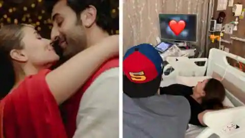 आलिया भट्ट और रणबीर बनने वाले है पैरेंट्स? हॉस्पिटल से शेयर की तस्वीर