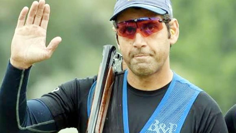 मैराज खान ने जीता विश्व कप में स्कीट में ऐतिहासिक स्वर्ण