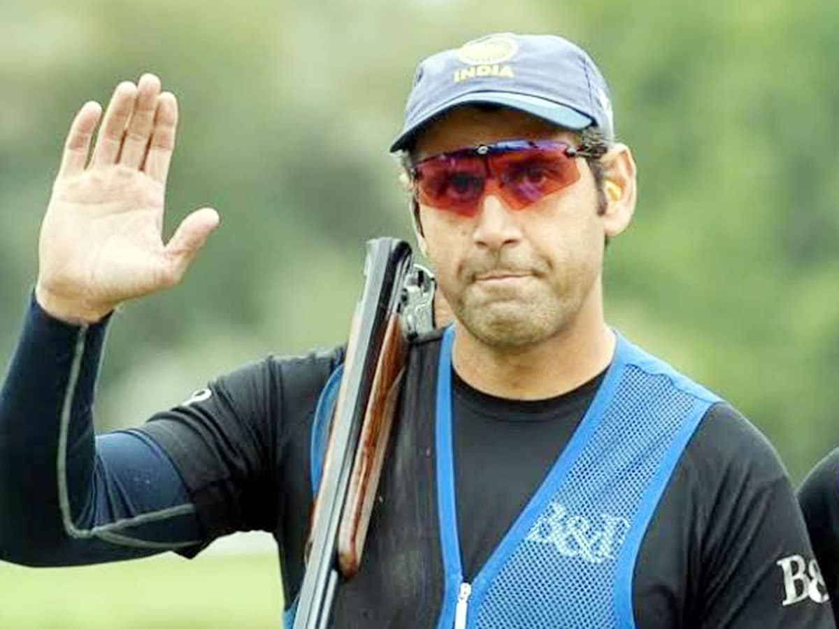 मैराज खान ने जीता विश्व कप में स्कीट में ऐतिहासिक स्वर्ण