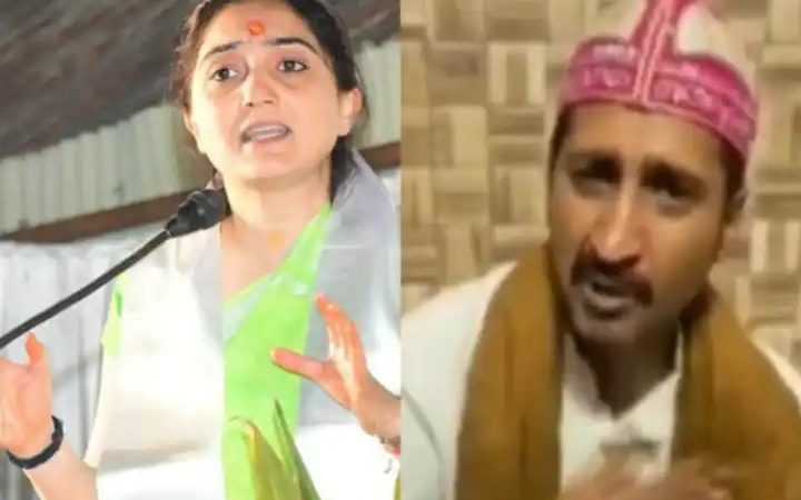 अजमेर के हिस्ट्रीशीटर का वीडियो… नूपुर शर्मा का सिर लाने वाले के नाम कर दूंगा मकान