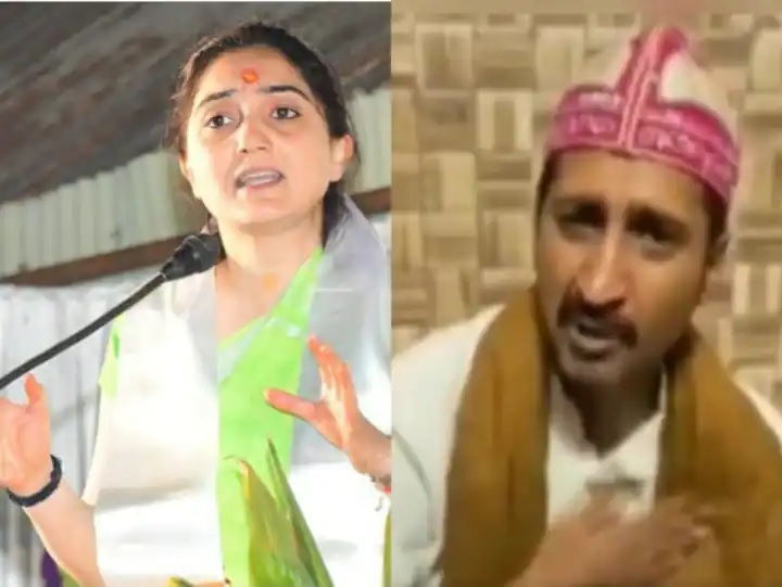 अजमेर के हिस्ट्रीशीटर का वीडियो… नूपुर शर्मा का सिर लाने वाले के नाम कर दूंगा मकान