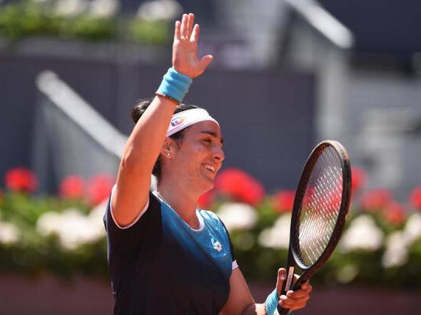 पेशेवर युग में ग्रैंडस्लैम फाइनल में पहुंचे वाली पहली अफ्रीकी महिला बनी जेब्युर, विंबलडन फाइनल में रिबाकिना से होगी भिड़ंत