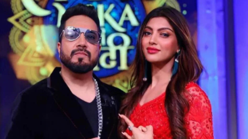 इंतजार खत्म! Mika Singh को मिली दुल्हनिया, 12 साल पुरानी दोस्त को चुना हमसफर