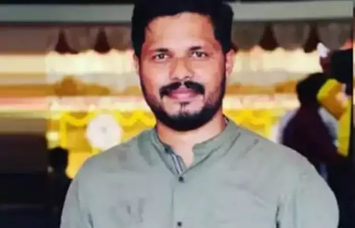 युवा मोर्चा नेता को कुल्हाड़ी से काटा, हिरासत में 10 आरोपी