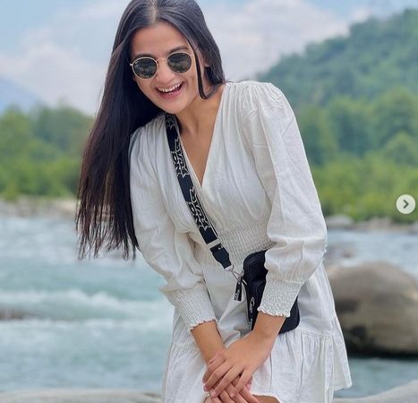 सेलेस्टी बैरागी… आलिया भट्ट की हमशक्ल को मिला पहला टीवी शो