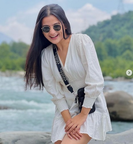 सेलेस्टी बैरागी… आलिया भट्ट की हमशक्ल को मिला पहला टीवी शो