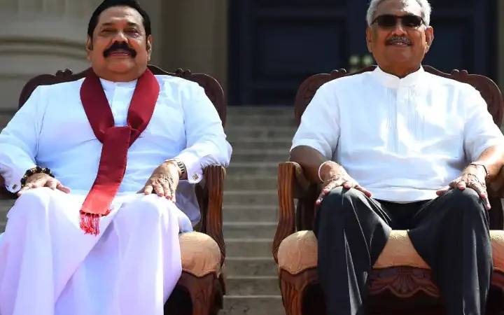 श्रीलंका में राजपक्षे परिवार की कभी बोलती रही तूती, जानें उदय और पतन की