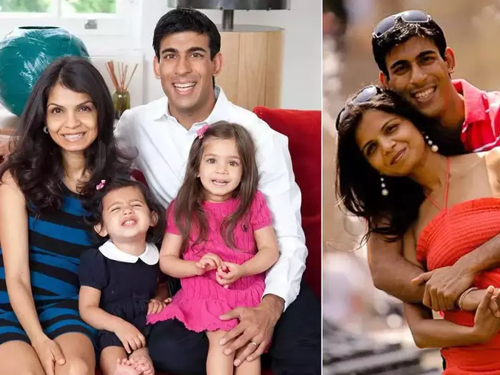 जानिए ब्रिटिश पीएम की रेस में सबसे आगे ऋषि सुनक की लव स्‍टोरी जिनकी वाइफ हैं क्‍वीन एलिजाबेथ से भी ज्‍यादा अमीर