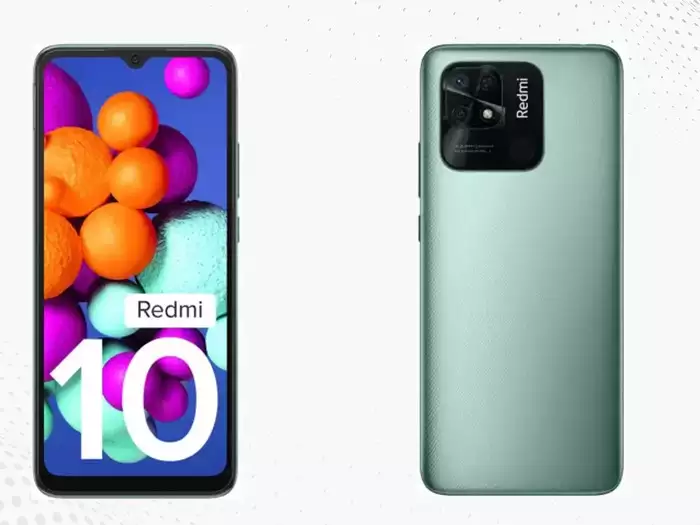 Redmi 10 Smartphone पर मिल रही है भारी छूट