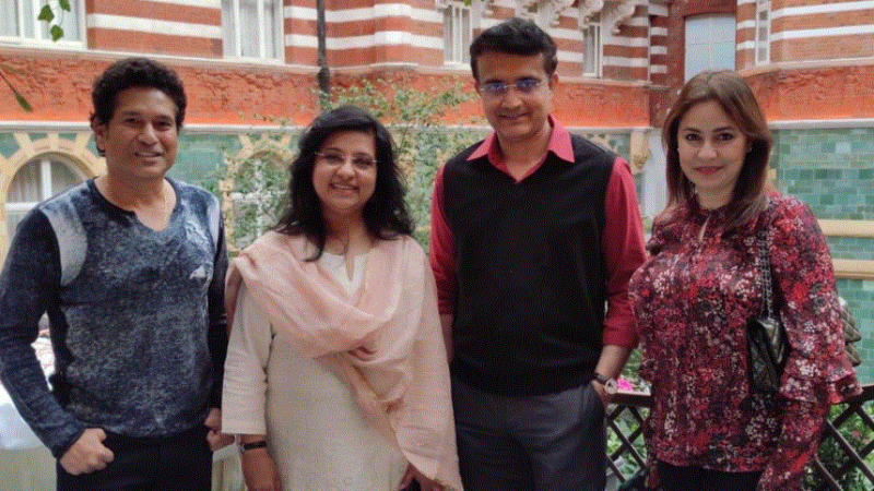 Sourav Ganguly Birthday Special: ‘ये दोस्ती हम नहीं तोड़ेंगे…’, जब सचिन तेंदुलकर ने सौरव गांगुली के कमरे को पानी से भर दिया