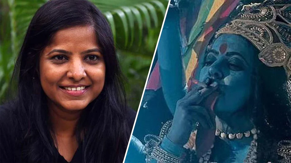 ‘काली’ के पोस्टर पर फिल्ममेकर का जवाब, बोलीं- अरेस्ट नहीं ‘लव यू Leena Manimekalai’ डालें’