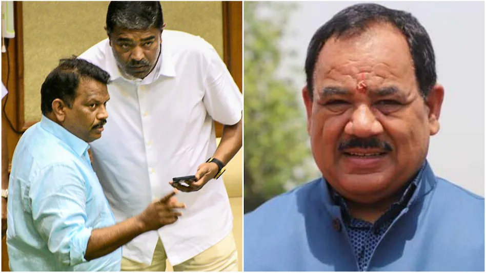 गोवा और उत्तराखंड… दो राज्य, कांग्रेस के एक जैसे हालात, पढ़ें- बगावतों की Inside Story