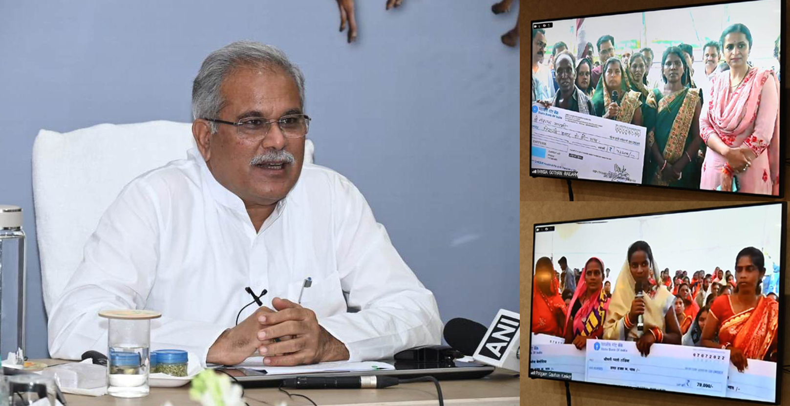 पशुपालन और डेयरी व्यवसाय को प्रोत्साहित करने मुख्यमंत्री का बड़ा फैसला