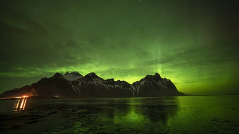 पृथ्वी के चुंबकीय क्षेत्र में 14 घंटे तक बनी रही दरार, आसमान में दिखा अनोखा नजारा