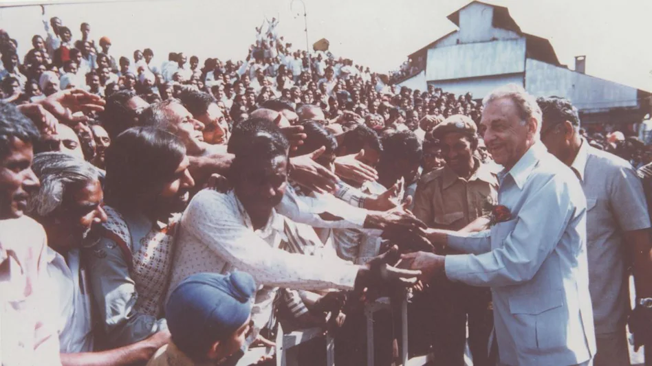 जन्मदिन विशेष : जो भारत के लिए अच्छा, वही टाटा की राह… JRD की यही सोच Tata की कामयाबी