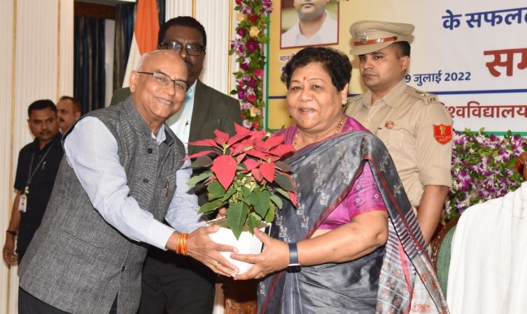 प्रदेशवासियों का स्नेह व सम्मान पाकर अभिभूत, आपका स्नेह ही मेरी ऊर्जा : सुश्री उइके