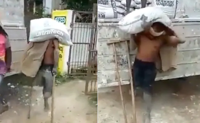 कोशिश करने वालों की हार नहीं होती’ Video देखने वाला हर शख्स हो रहा Emotional