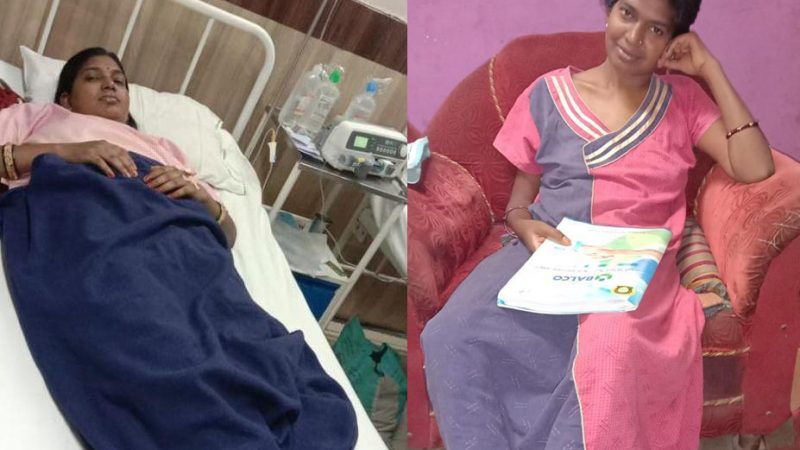 गंभीर बीमारी से लड़ रहे मरीजों के लिए मुख्यमंत्री विशेष स्वास्थ्य सहायता योजना बनी वरदान