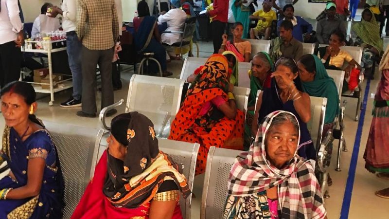 सियान जतन क्लीनिक’ में अब तक 74 हजार 738 बुजुर्गों का उपचार