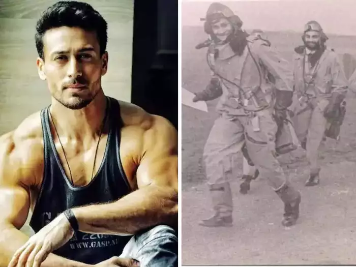 टाइगर श्रॉफ के नाना ने लड़ी थी वर्ल्ड वॉर की लड़ाई