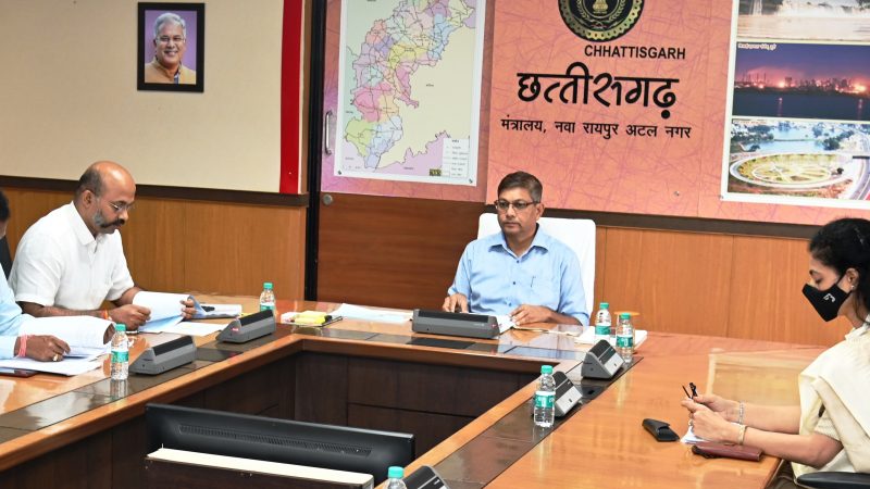 जल जीवन मिशन के तहत 469 गांवों में शुरू होगी समूह जल प्रदाय योजना