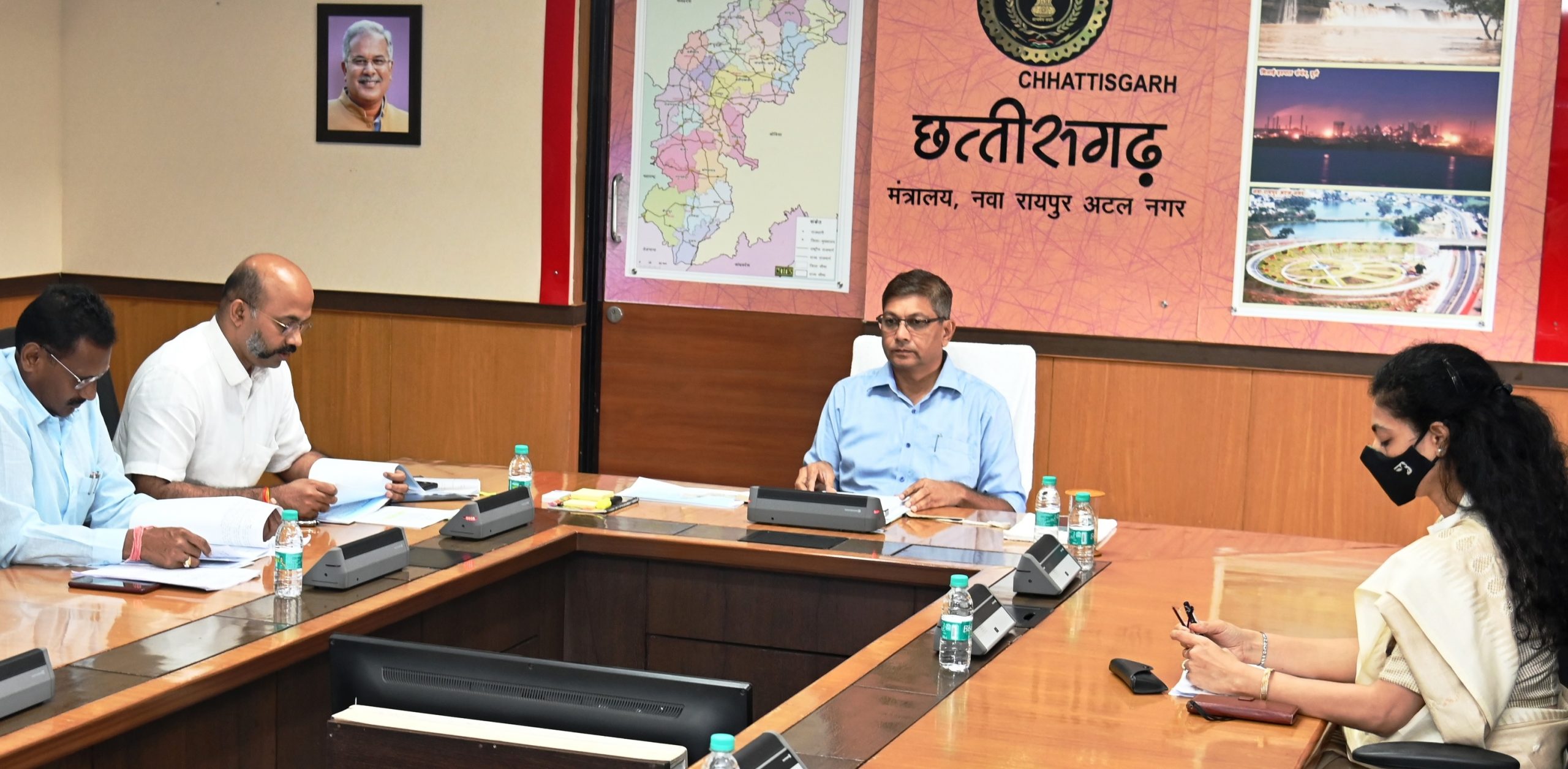 जल जीवन मिशन के तहत 469 गांवों में शुरू होगी समूह जल प्रदाय योजना