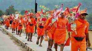 कावड़ियों की संख्या में इस बार इजाफा…  पंचमुखी बूढ़ा महादेव से लेकर भोरमदेव तक खास व्यवस्था