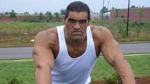 खली से टोल कर्मी ने आईडी मांगी तो जड़ दिया थप्पड़