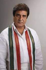 मतदान अधिकारी से मारपीट, राज बब्बर को 2 साल की सजा