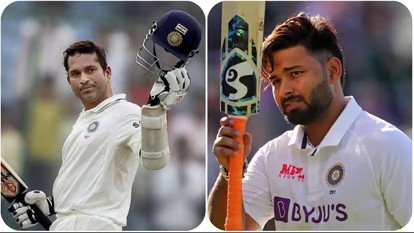 24 साल के पंत ने तोड़ा सचिन का रिकॉर्ड, रैना को भी पीछे छोड़ा, देखें आंकड़े